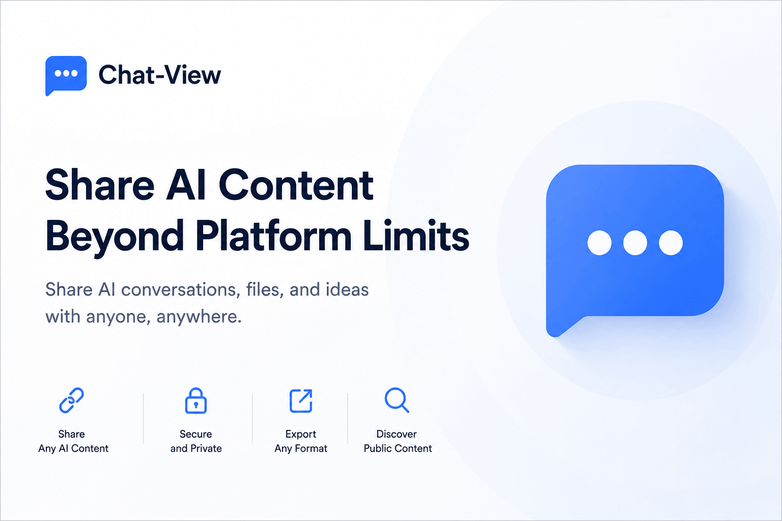 ChatView - Screenshot 1